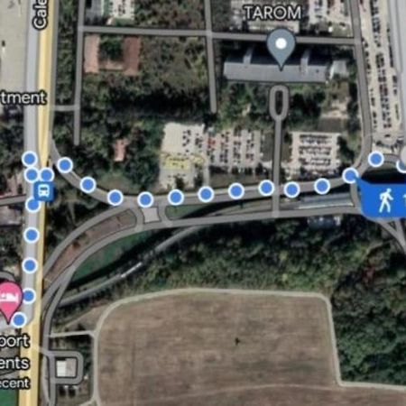 Apartamento Beside Airport Otopeni Exterior foto