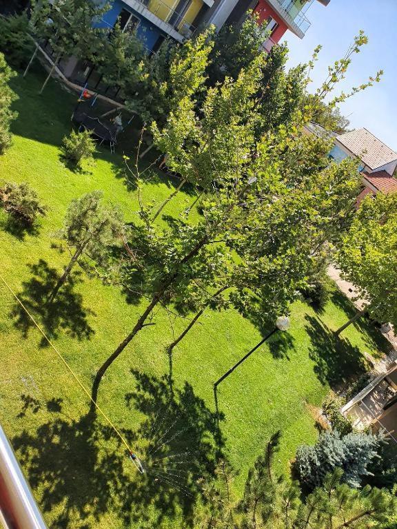 Apartamento Beside Airport Otopeni Exterior foto